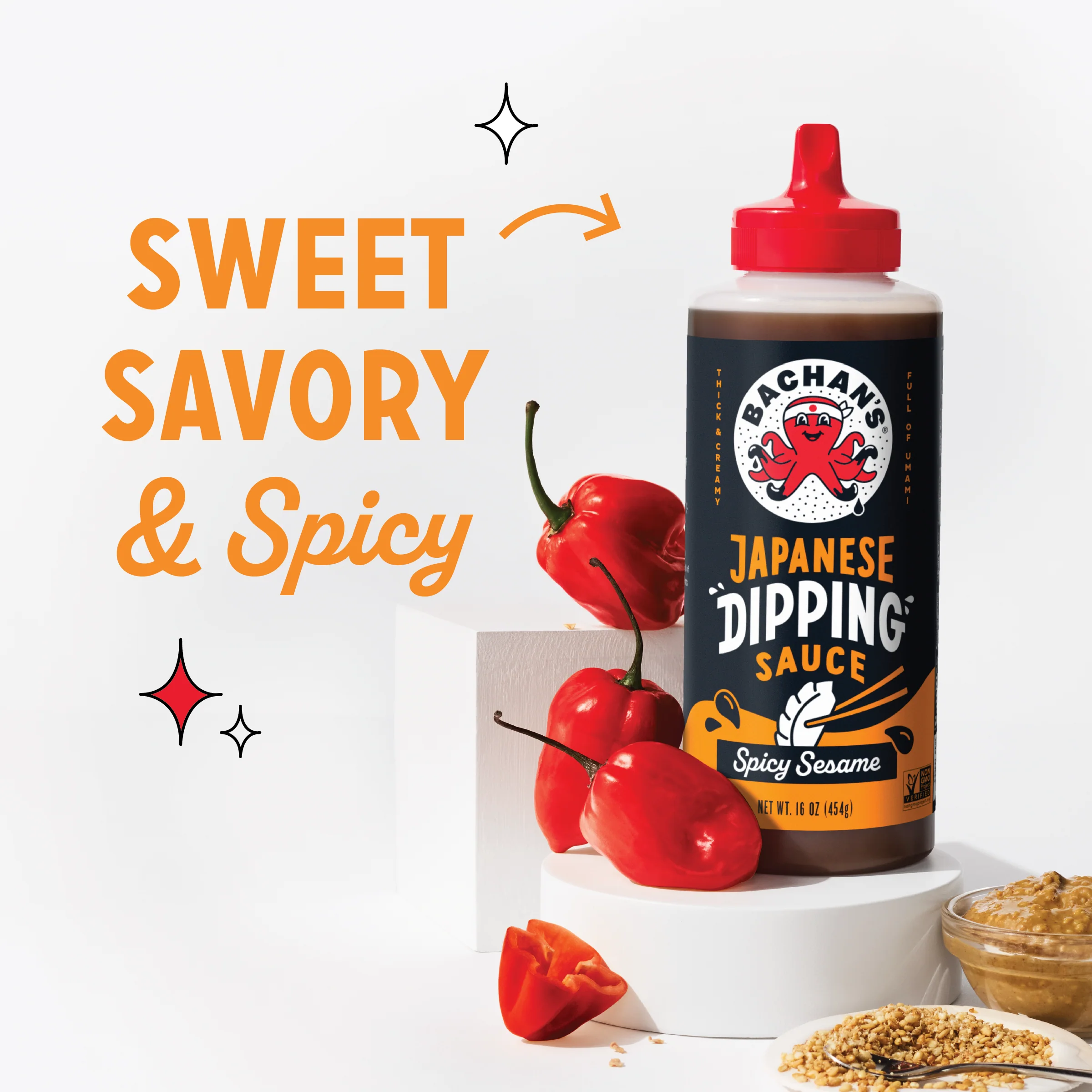 Spicy Sesame - Image 4